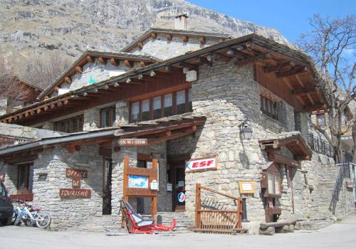 haute-maurienne-vanoise-information - Bureau d'information touristique de Bonneval-sur-arc
