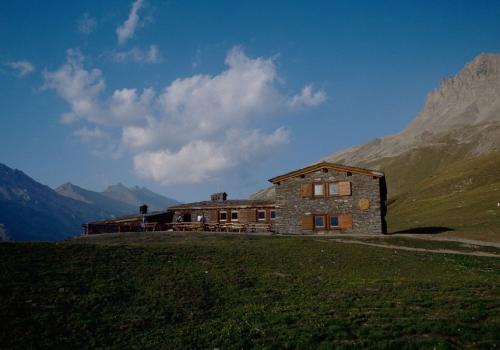 parc-national-vanoise-soiree-refuge - Soirée-renconter au refuge de Plan du lac