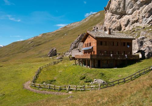 Parc national de la Vanoise-Refuge de la Femma - Parc national de la Vanoise-Refuge de la Femma