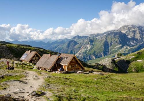 Refuge de la Valette - Refuge de la Valette