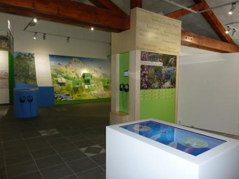 Exposition "Entrez en Vanoise" - Exposition "Entrez en Vanoise"