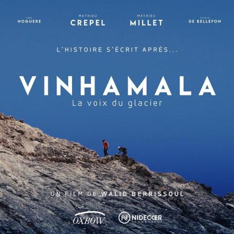 Projection La Voix des glaciers : Vinhamala - Sur r�servation_Pralognan-la-Vanoise