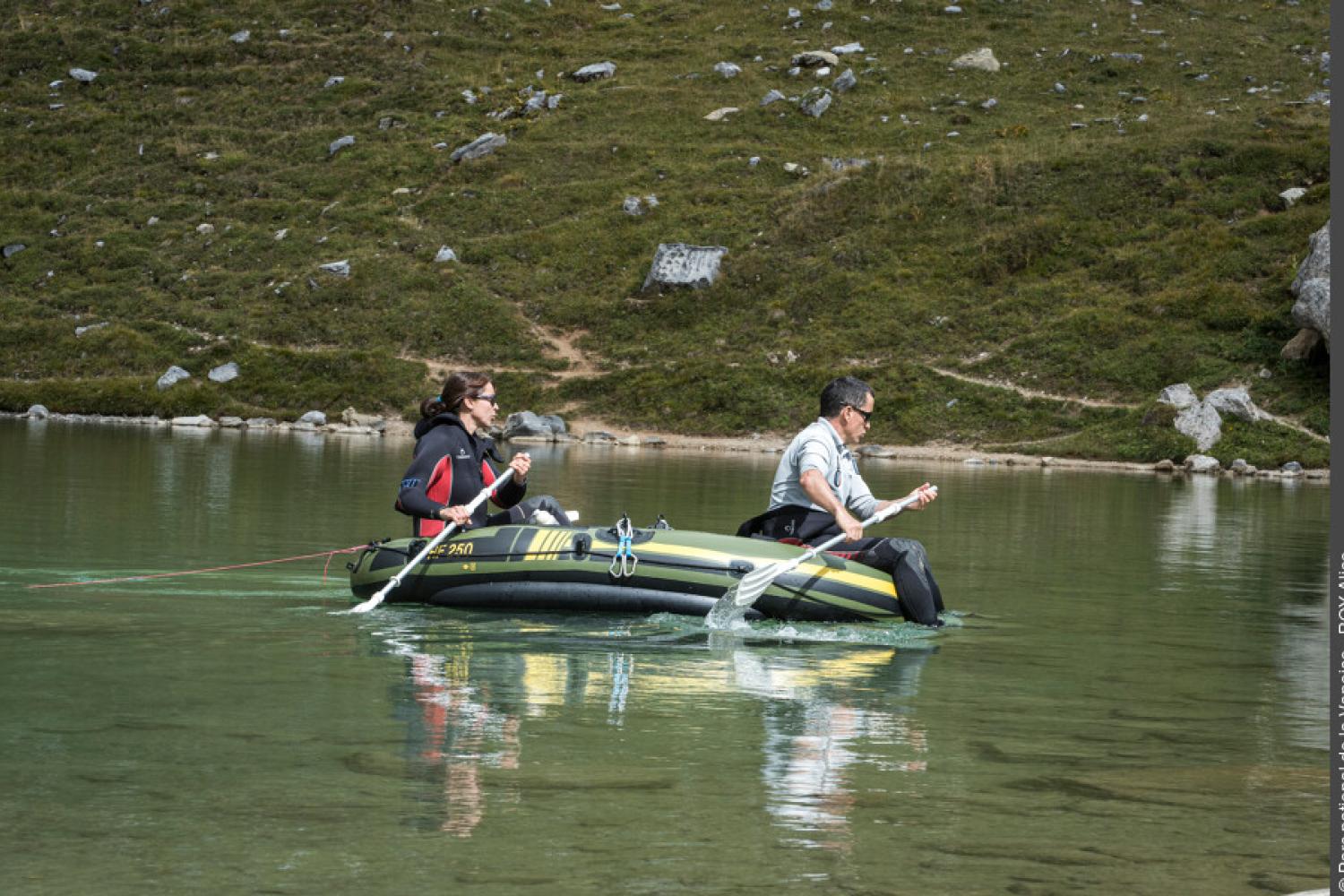 Lac Merlet