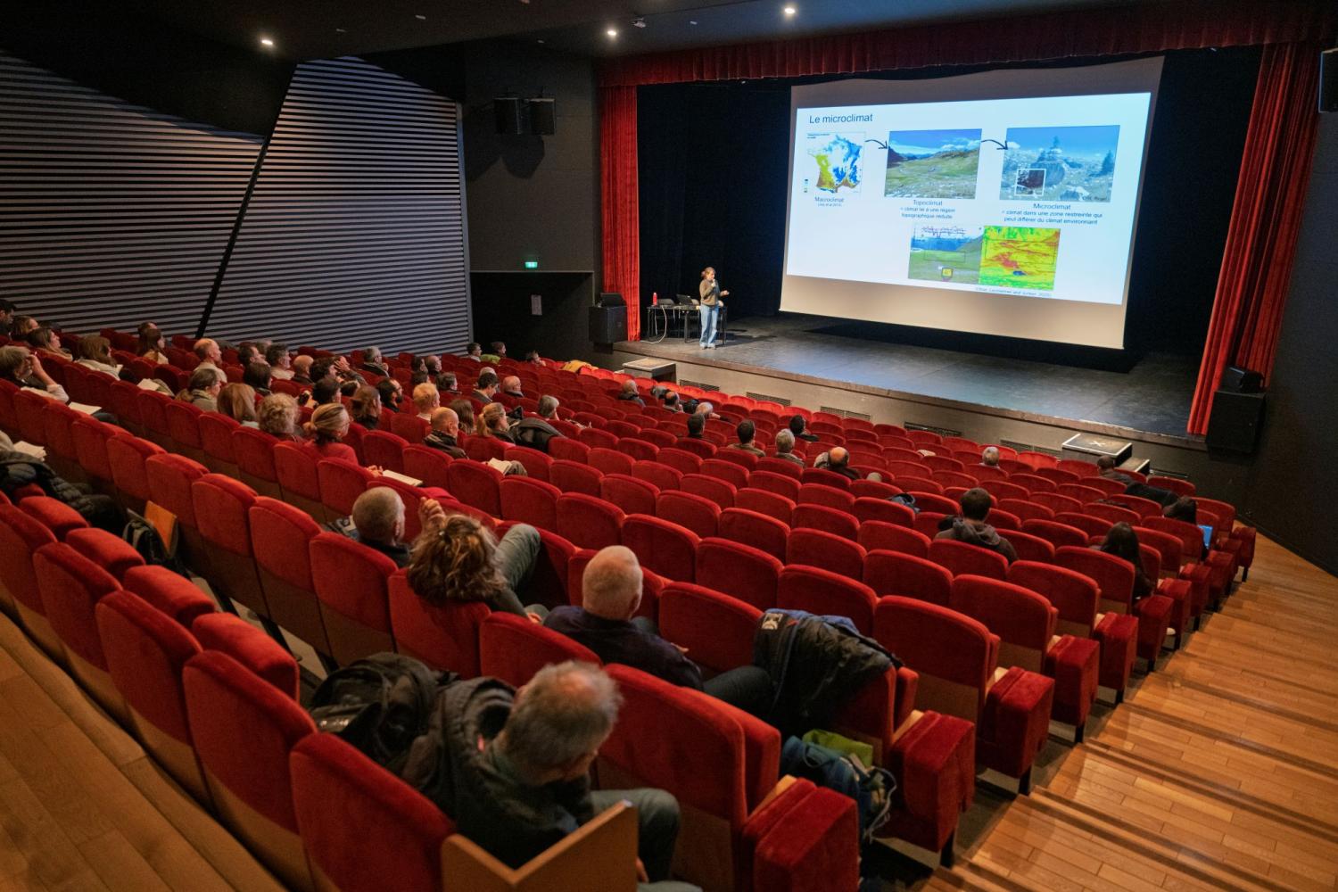 Journée scientifique 2024 du Parc national de la Vanoise