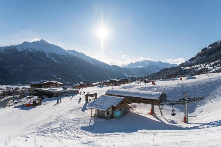 Office de Tourisme Aussois - vue extérieure de l'Office de Tourisme d'Aussois