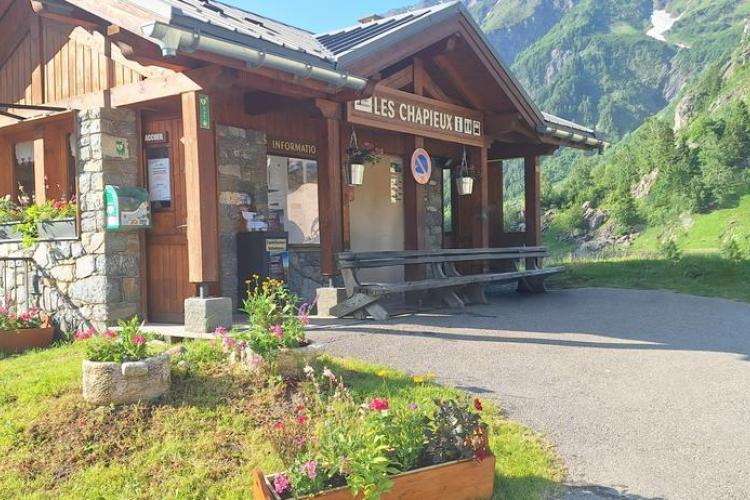 Office de Tourisme des Chapieux_Bourg-Saint-Maurice - Office