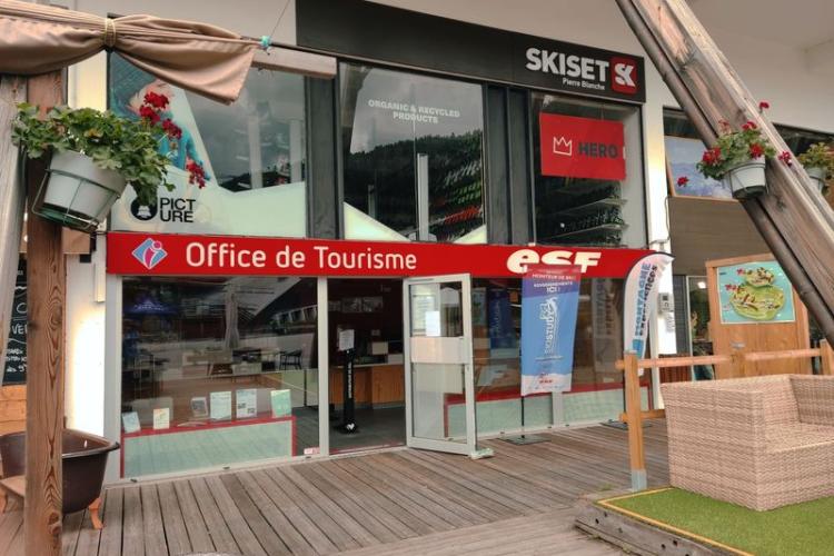 office de tourisme - OT 1600