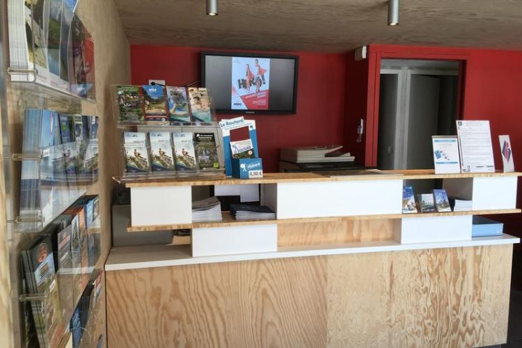 office 1600 - Office de tourisme