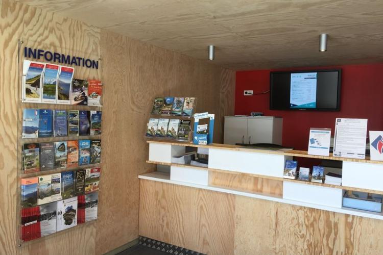 office 1600 - Office de tourisme
