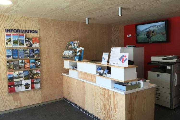office 1600 - Office de tourisme