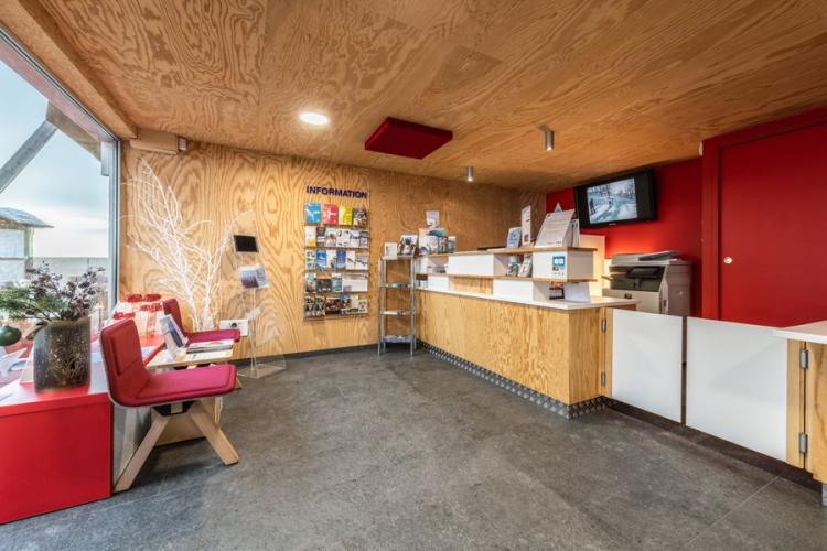 Office de Tourisme - accueil