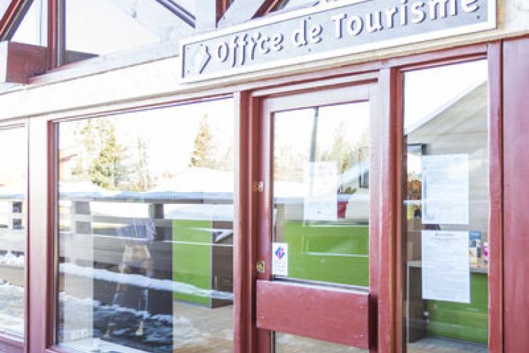office de tourisme - OT 1800