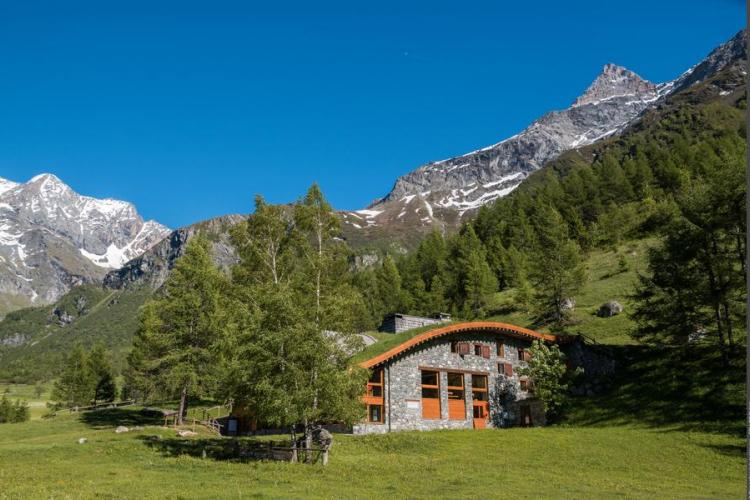 Rosuel - Refuge de Rosuel