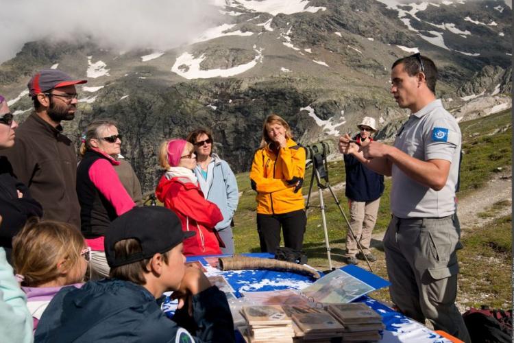 parc-national-vanoise-rendez-vous-garde - Le Parc national de la Vanoise vous donne rendez-vous