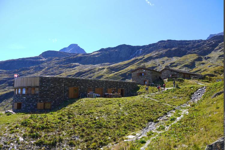 Parc nationale de la Vanoise- Refuge de l'Arpont - Parc nationale de la Vanoise- Refuge de l'Arpont