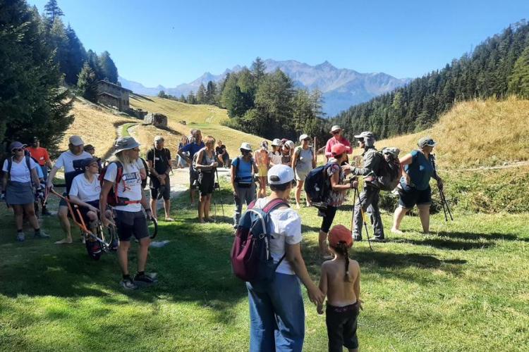 Journée "Montagne pour tous !"