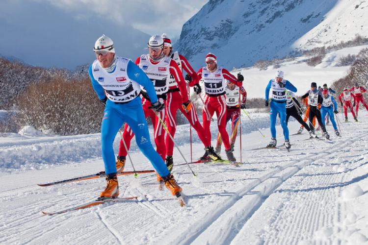 marahton-international-bessans-euroloppett - Marathon international de ski de fond de Bessans, rendez-vous incontournable pour tous les amoureux du nordique