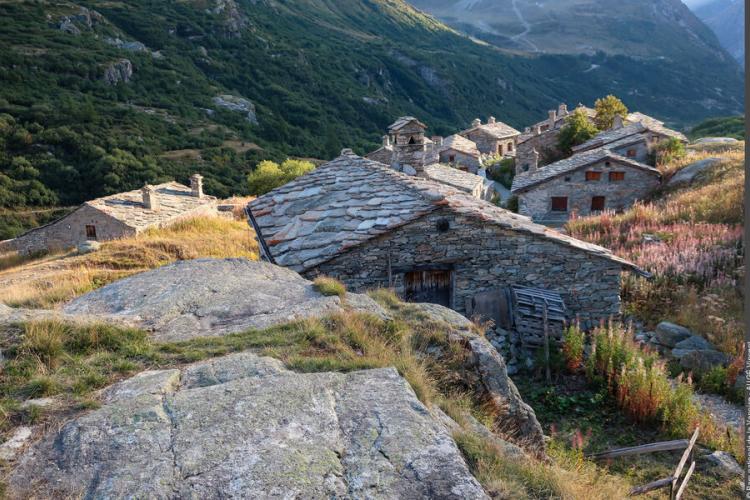 Hameau de l'Ecot - Hameau de l'Ecot