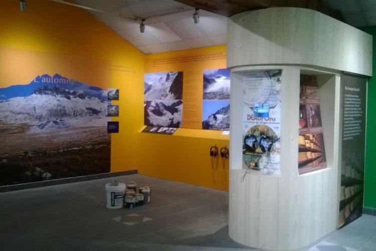 Exposition "Entrez en Vanoise" - Exposition "Entrez en Vanoise"