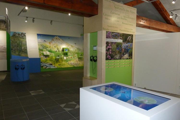 Exposition "Entrez en Vanoise" - Exposition "Entrez en Vanoise"