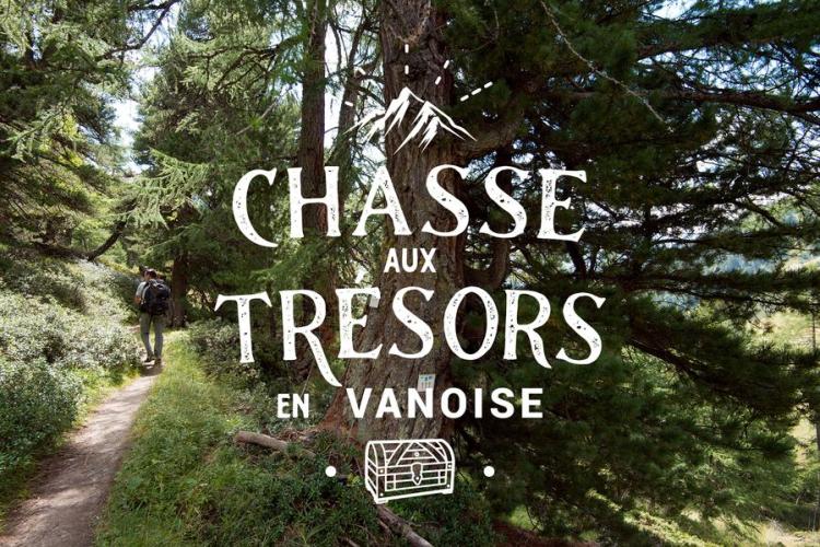 Chasse aux trésors - Chasse aux trésors