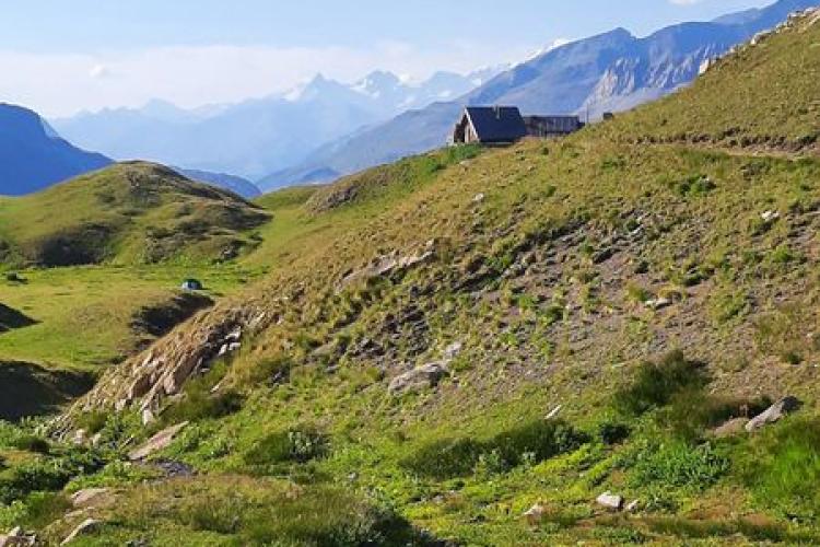 Refuge du Fond des Fours - Refuge du Fond des Fours