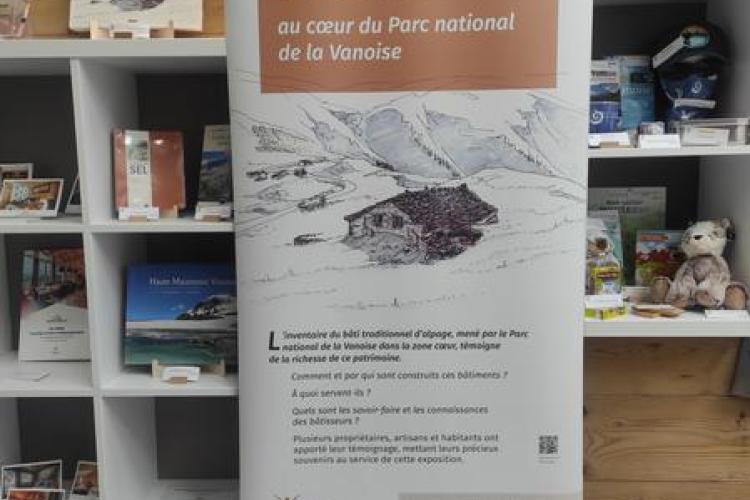 Les vies du bati d'alpage - Les vies du bati d'alpage