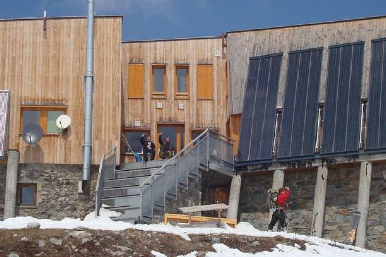 Refuge de Péclet-Polset - Refuge de Péclet-Polset