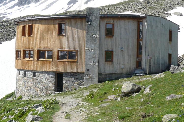Refuge de Péclet Polset - Refuge de Péclet Polset