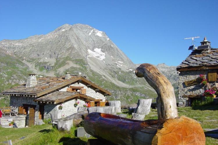 Refuge de Plan Sec - Aussois - Refuge de Plan Sec - Aussois