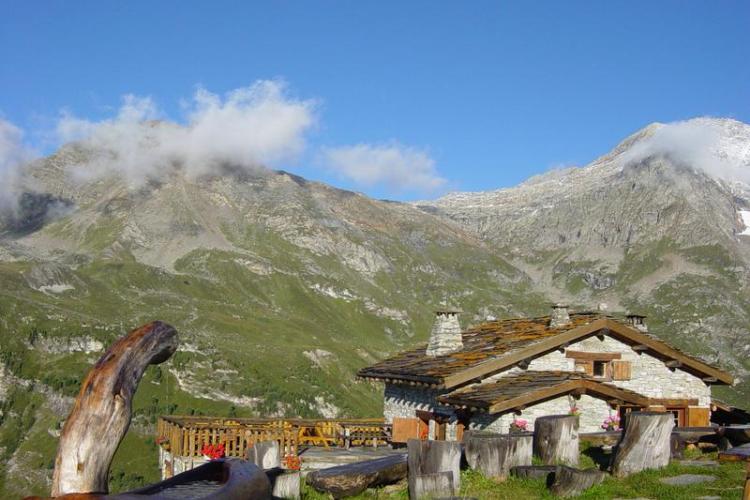 Refuge de Plan Sec - Aussois - Refuge de Plan Sec - Aussois