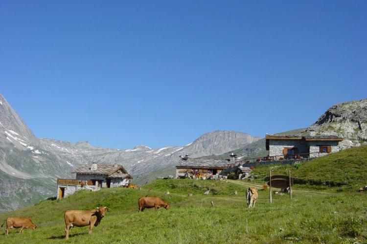 Refuge de Plan Sec - Aussois - Refuge de Plan Sec - Aussois