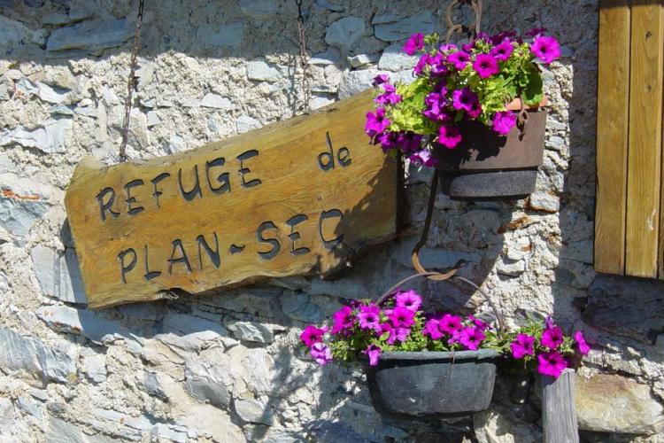 Refuge de Plan Sec - Aussois - Refuge de Plan Sec - Aussois