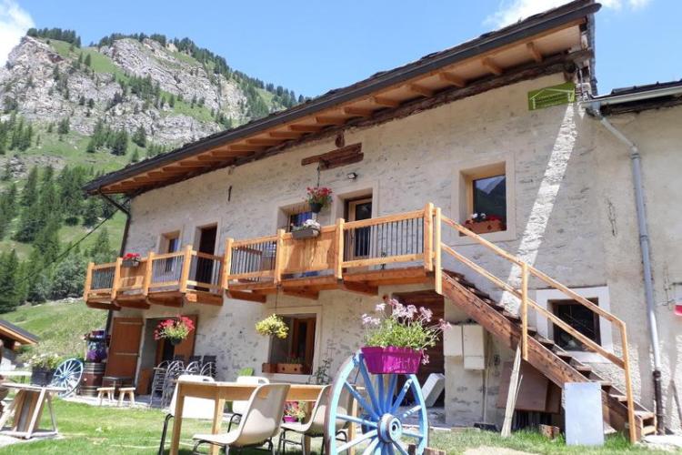 Le P'tit Refuge_Peisey-Nancroix